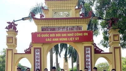Phát huy sức trẻ Đoàn thanh niên xã Thượng Phúc