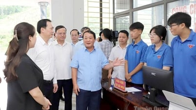 Một cửa - Nhiều niềm tin