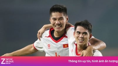 HLV Kim Sang-sik: ‘U23 Việt Nam thắng U23 Lào nhờ sự ổn định’
