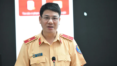 Số điện thoại Cục trưởng CSGT liên tục nhận phản ánh của người dân