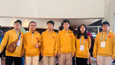 Việt Nam đứng thứ 9 trên 113 quốc gia tại Olympic Toán quốc tế 2025