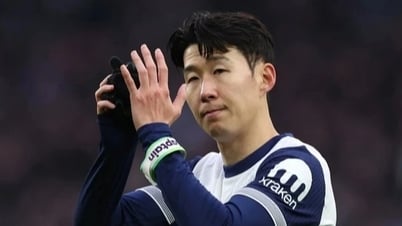 Tottenham lên tiếng về việc rao bán Son Heung Min