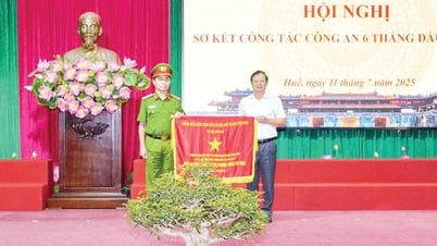 Lan tỏa điển hình tiên tiến trong phong trào thi đua