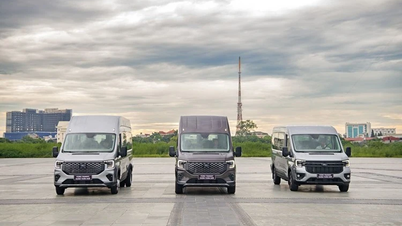 Ford Việt Nam lập kỷ lục doanh số bán ôtô nửa đầu năm 2025