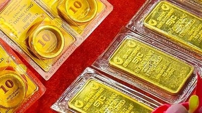Giá vàng hôm nay (19-7): Bật tăng mạnh