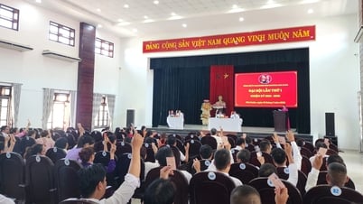Đảng bộ UBND phường Phú Xuân tổ chức thành công Đại hội lần thứ I