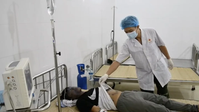 Bệnh xá đảo Sơn Ca cấp cứu kịp thời ngư dân bị thủy đậu toàn phát