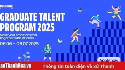 Vietnam's leading dairy company is looking for young talent