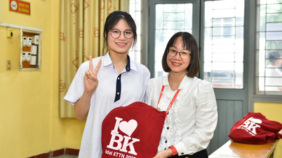 ハノイ工科大学の人材選抜試験で12名の受験者が満点を獲得