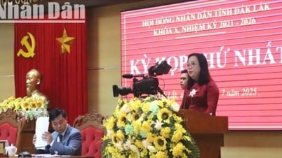 ダクラク省人民評議会の代表者は、思い切って考え、思い切って行動しなければなりません...