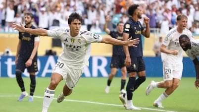 Thắng Juventus, Real Madrid tiến vào tứ kết FIFA Club World Cup 2025