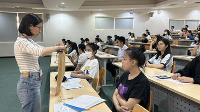 ホーチミン市国家大学が能力評価試験を導入