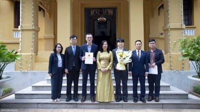 El Ministerio de Asuntos Exteriores otorga licencia para establecer una oficina permanente a Financial News, Corea