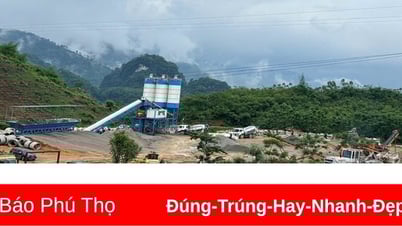 Continuar implementando eficazmente el proyecto de la autopista Hoa Binh - Moc Chau