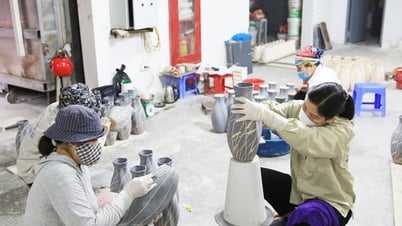 Bát Tràng huy động mọi nguồn lực để phát triển kinh tế