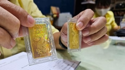 SJC金地金価格、数週間ぶりの高値