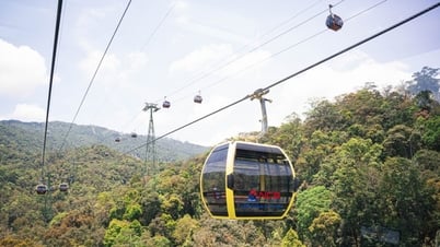 Ba Na Hills dành ưu đãi giảm 30% giá vé cho người dân Đà Nẵng mới