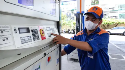 Precio de la gasolina hoy 2 de julio: ¿La gasolina doméstica bajará más de 1.400 VND/litro esta semana?