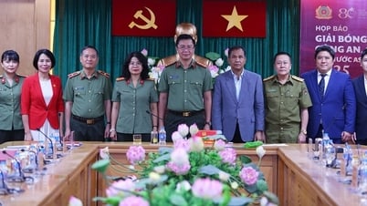 30,000 USD for the winning team of the 2025 ASEAN Police Football Tournament
