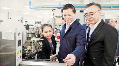 Bac Ninh aims to become Vietnam's semiconductor and AI center