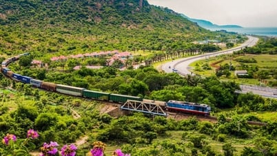 Un magazine américain honore le voyage en train au Vietnam comme le meilleur au monde