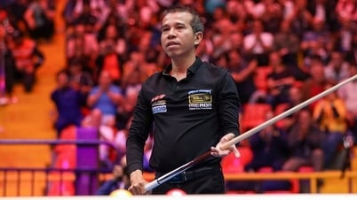 ビリヤード：トラン・クエット・チエンがポルトワールドカップで世界ランキング1位に返り咲く？