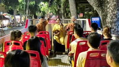 នៅពេលដែល Xam, Tuong, Cheo ... តាមទាន់ Gen Z