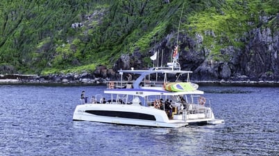 Turismo marítimo e insular de Nha Trang: cruceros sofisticados y lujosos