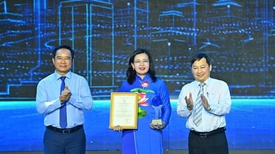 흥부옹 병원, 호치민시 혁신상 2025에서 2등 수상