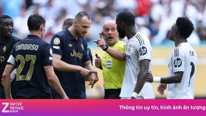 10 لاعبين من يوفنتوس طلب منهم مغادرة الملعب عند مواجهة ريال مدريد