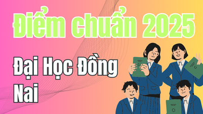 ドンナイ大学入学スコア 2025