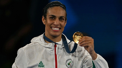 Le boxeur qui a déclenché une controverse sur le genre « devrait être invité à rendre sa médaille d'or olympique »