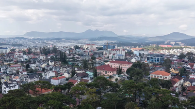 Chi tiết 124 xã, phường, đặc khu ở Lâm Đồng