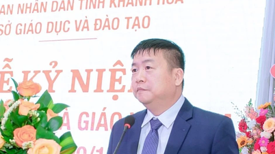 Ông Võ Hoàn Hải làm Giám đốc Sở GD&ĐT tỉnh Khánh Hòa