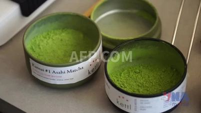 La locura del matcha agota el suministro mundial