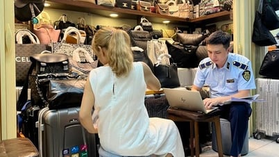 Strengthening anti-counterfeiting measures to maintain market confidence