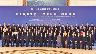 Vietnam-China: Visión estratégica y perspectivas de cooperación en el nuevo período