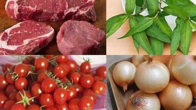 Al cocinar sopa de res, debes agregar esta verdura para obtener el sabor adecuado, delicioso y nutritivo.