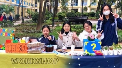 "Environment 3600" Club: Nearly 2 decades for a green community