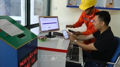 디지털 전환 - 구조조정 이후 전력산업의 효율적인 운영을 위한 기반