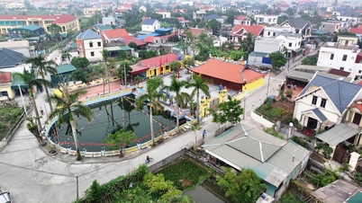 Lối sống ‘3 sạch’ ở thôn Ngọc Lâm