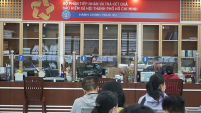 Адрес социального страхования, отвечающий за 168 районов, коммун и специальных зон города Хошимин.
