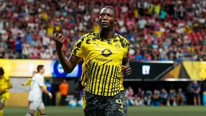Dortmund đụng Real Madrid ở tứ kết FIFA Club World Cup