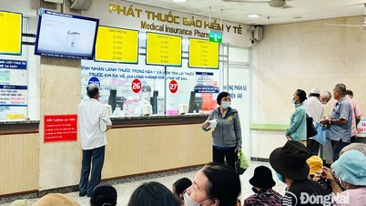 Hơn 250 loại bệnh được cấp thuốc ngoại trú trên 30 ngày