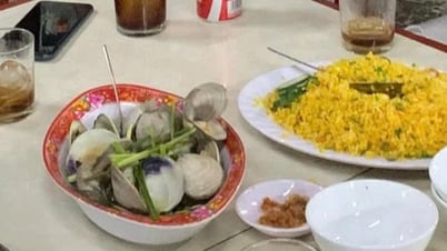 Restaurantbesitzer äußert sich zu der Information, er habe ihm einen Teller gebratenen Reis für 200.000 VND „abgezockt“