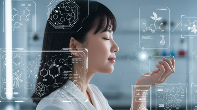 AI giúp điều chế nước hoa chỉ trong... 2 ngày