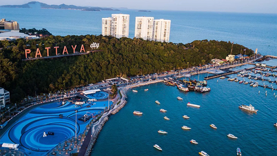 ประสบการณ์ท่องเที่ยวพัทยา: ประสบการณ์สุดประทับใจที่ชายหาดสวรรค์ของประเทศไทย