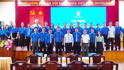 Thành lập Đoàn Thanh niên Cộng sản Hồ Chí Minh UBND TP. Huế