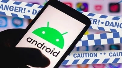 ប្រព័ន្ធប្រតិបត្តិការ Android រលកវាយប្រហារតាមអ៊ីនធឺណិត៖ ចំនួនមេរោគផ្ទុះ