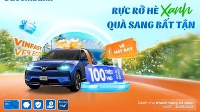 Sacombank kicks off a brilliant summer with a series of attractive promotions